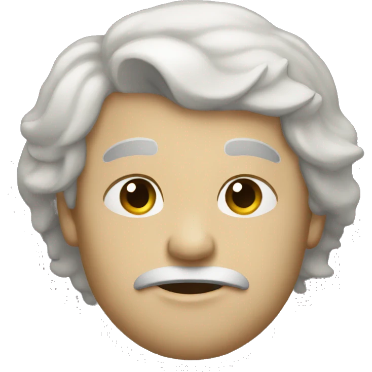 Something very heavy  emoji