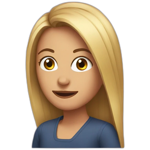 Sarah emoji