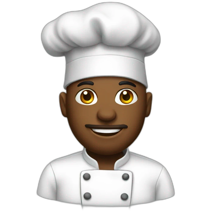 chef book emoji