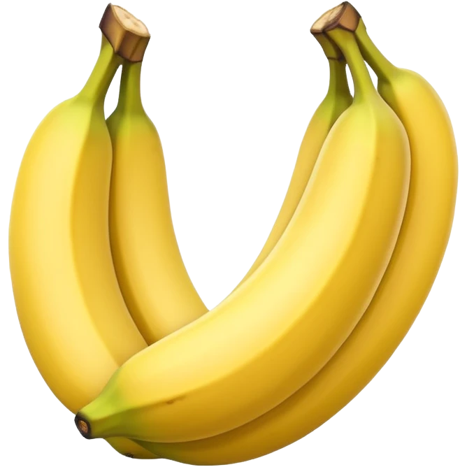 banana half-peeled emoji