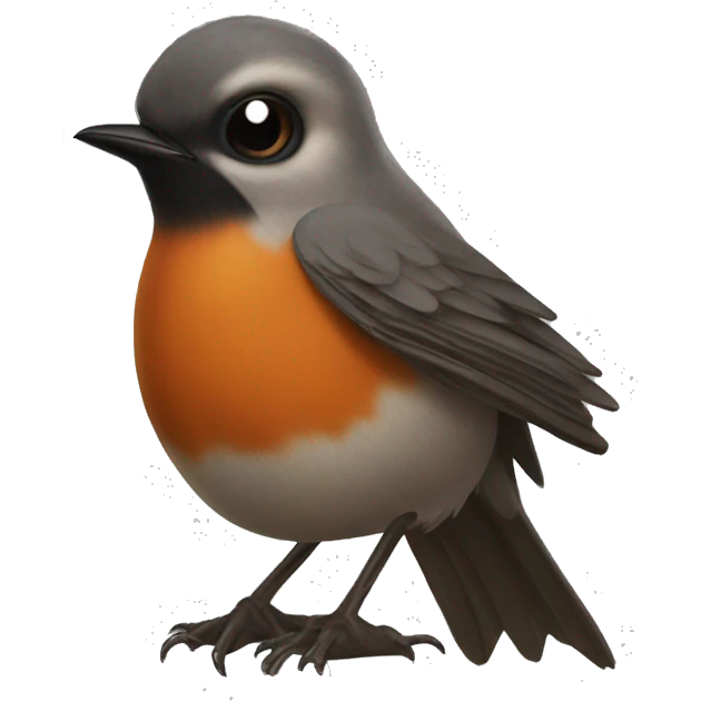 Robin from Batman&Robin emoji