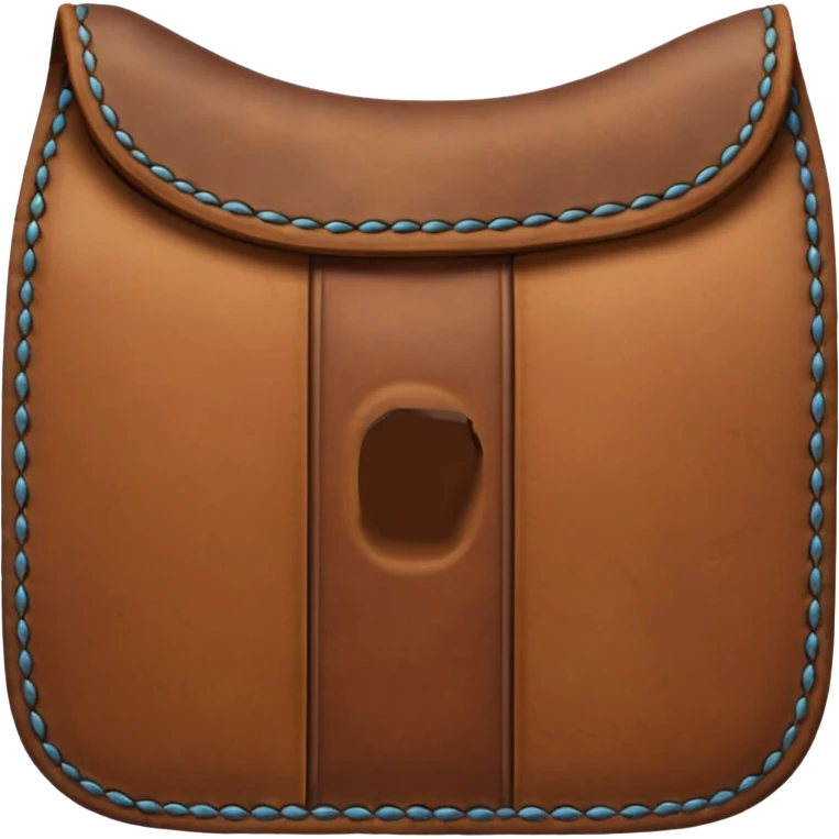 Horse pad emoji