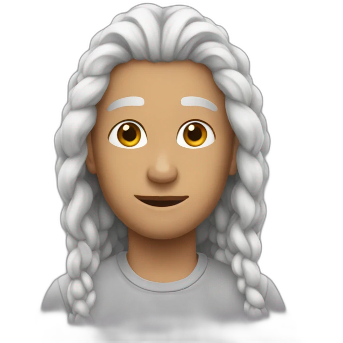 agujas emoji