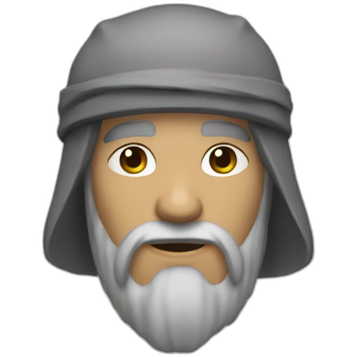 Basım from assassins crees emoji