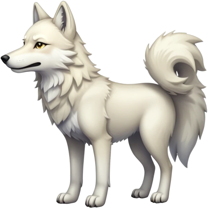 WingedWolf94’s Cadaver (full body) emoji