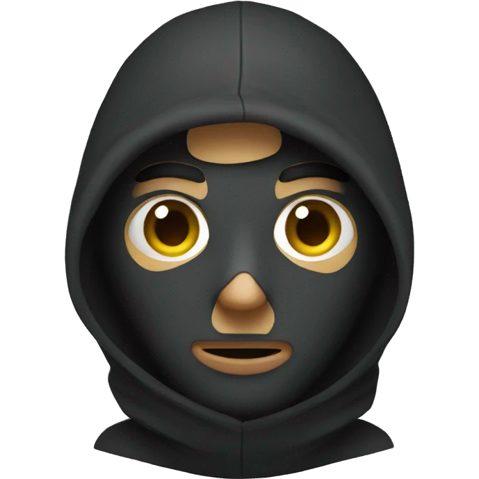 thief emoji