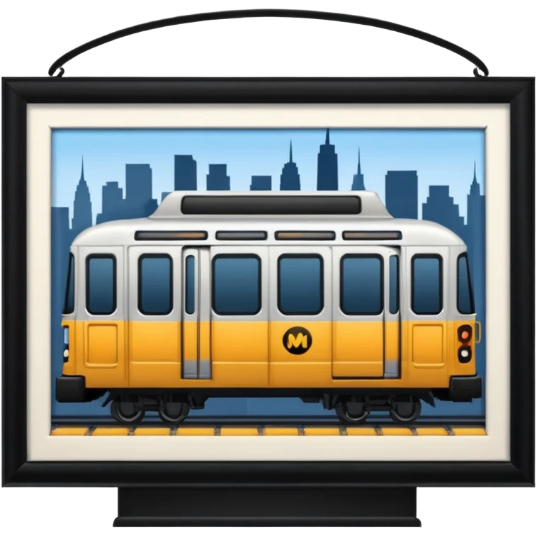 new york metrocarx emoji