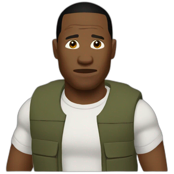 carl johnson emoji