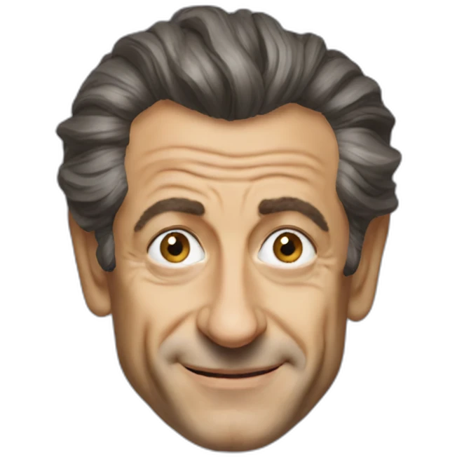 Sarkozy emoji