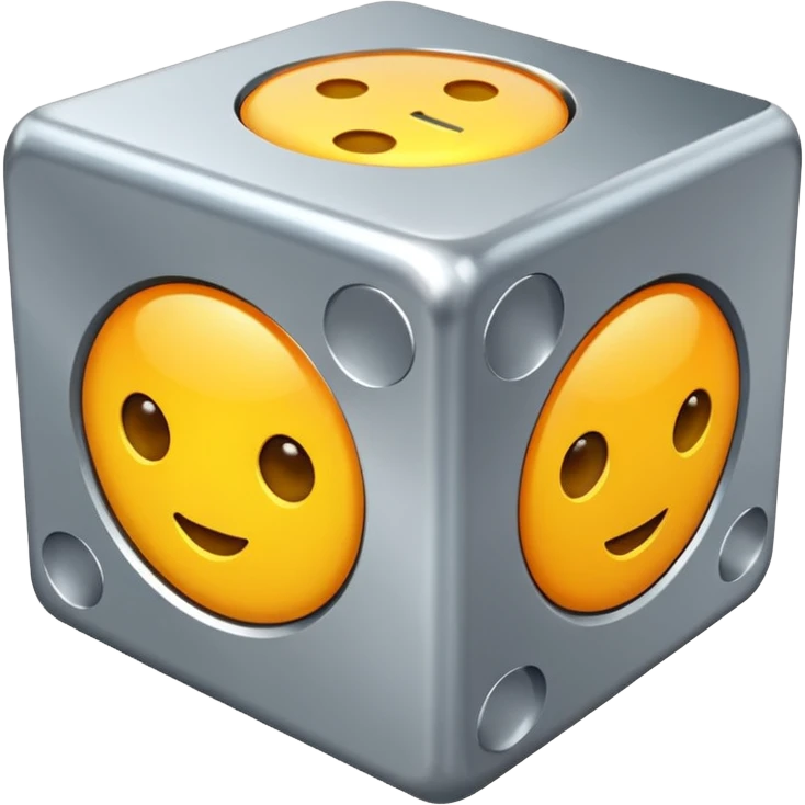 gd cube emoji