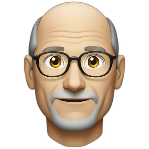 Steve Jobs emoji