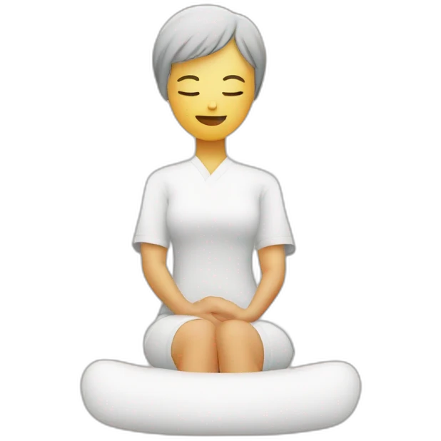 massage emoji
