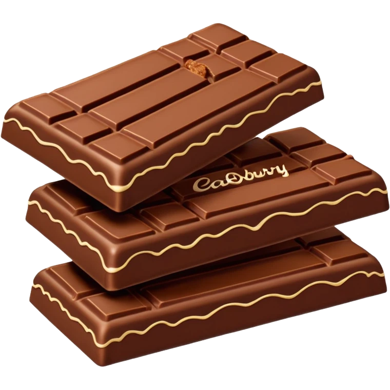  cadbury flake chocolate bar  emoji