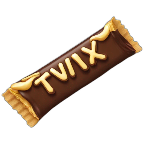 twix emoji