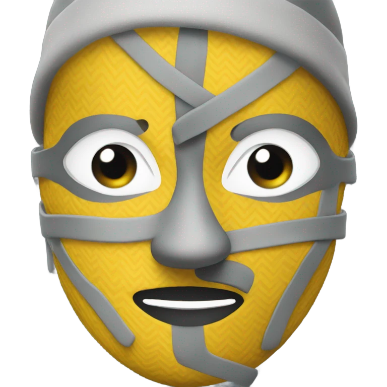 Facemask emoji