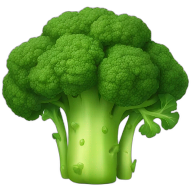 Broccoli emoji
