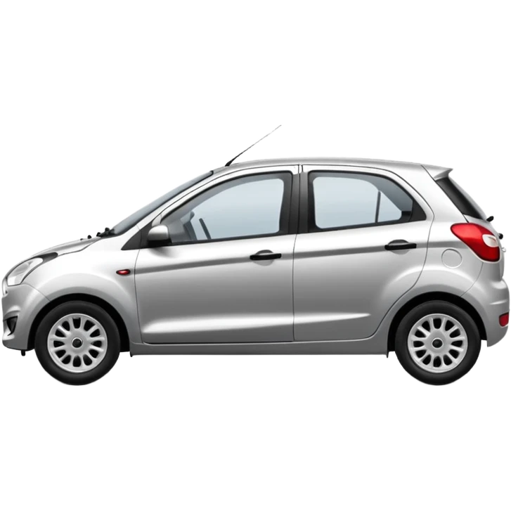 ford figo side view emoji