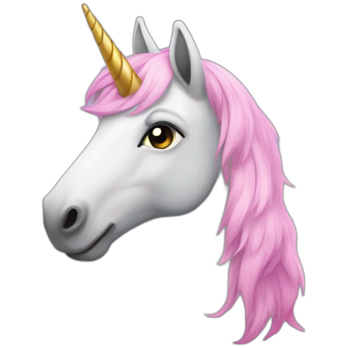 licorne emoji
