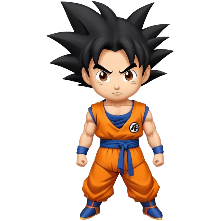 Goku  emoji