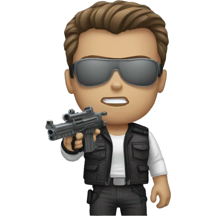 Terminator emoji