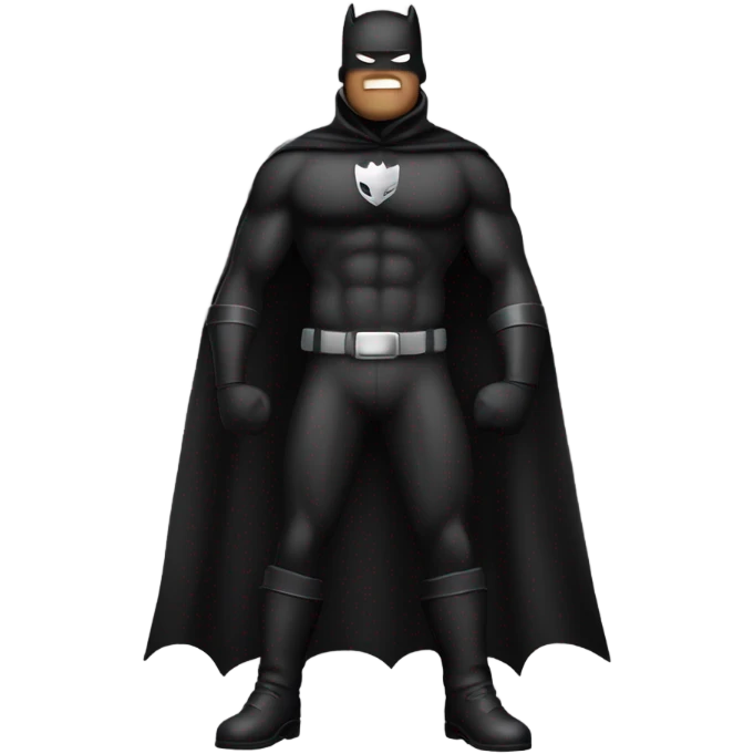 batman  emoji