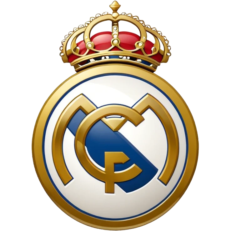 Real madrid emoji