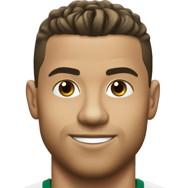Ronaldo Ronaldo emoji