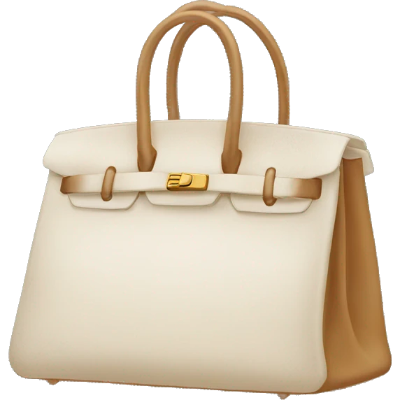 Birkin emoji