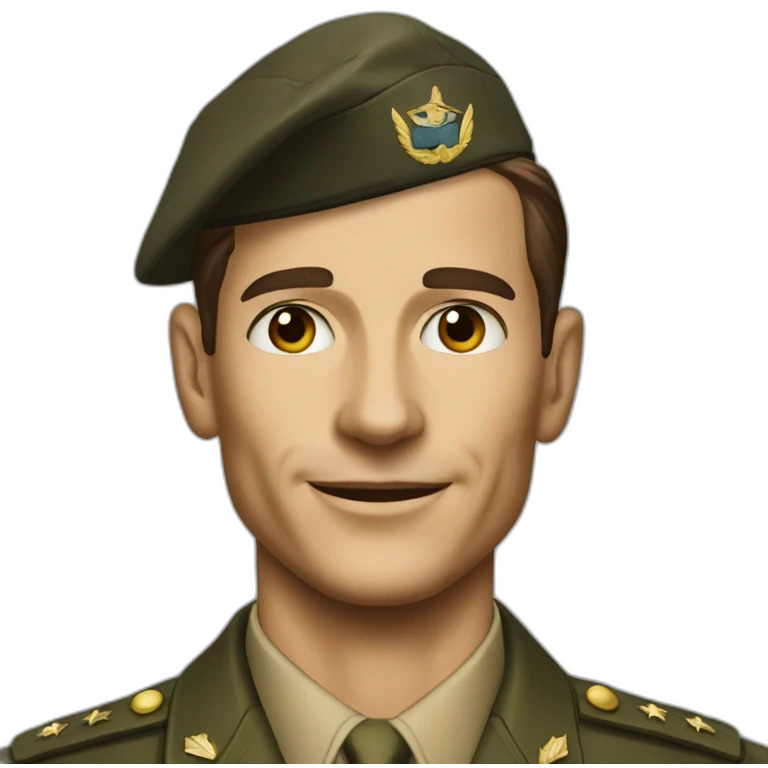 Desmond doss emoji