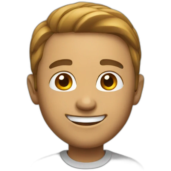 happy emoji