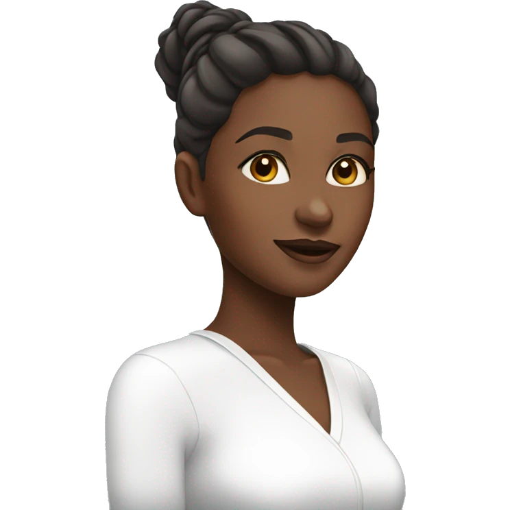 Skincare girl  emoji
