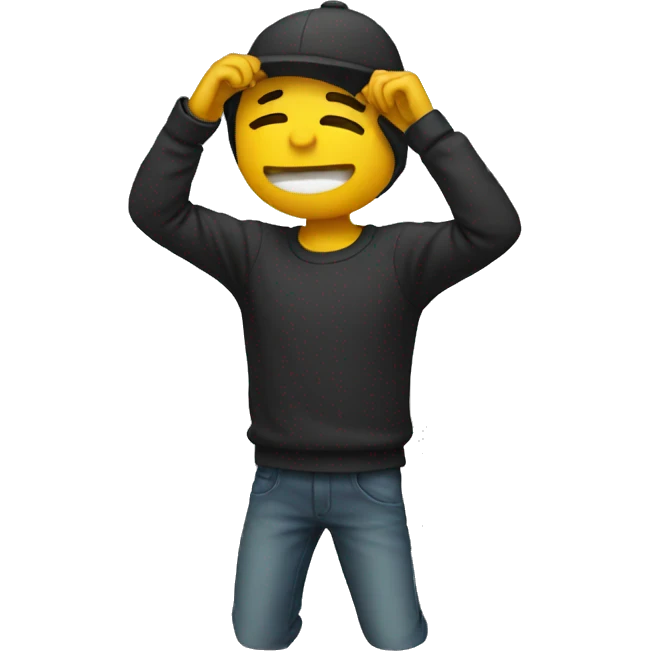 DAB emoji