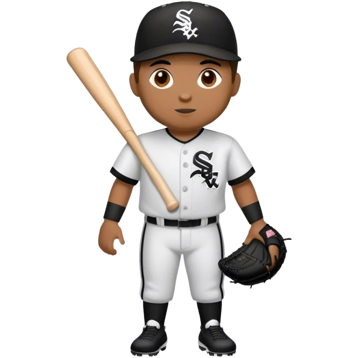 Chicago white Sox emoji