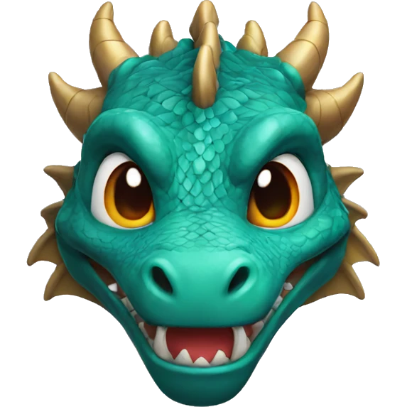 dragon emoji