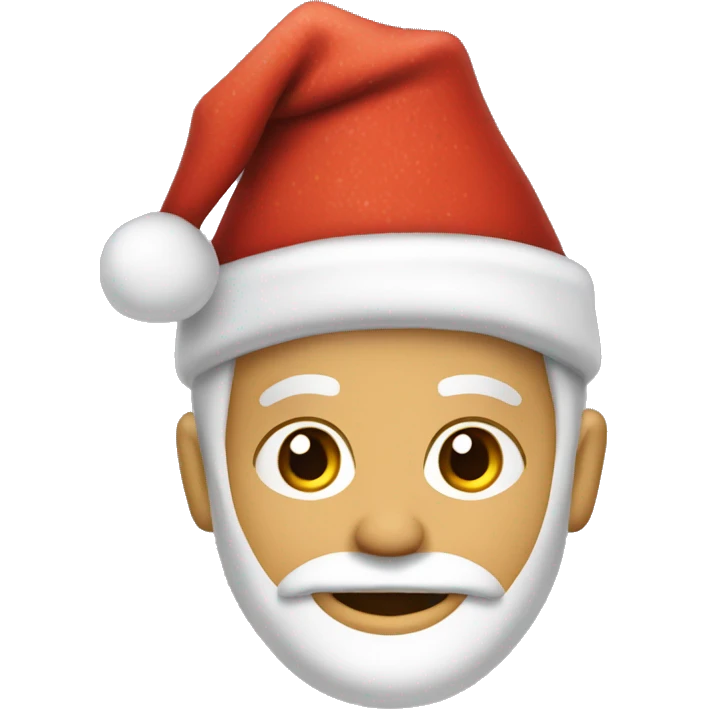 Suéter navideño  emoji