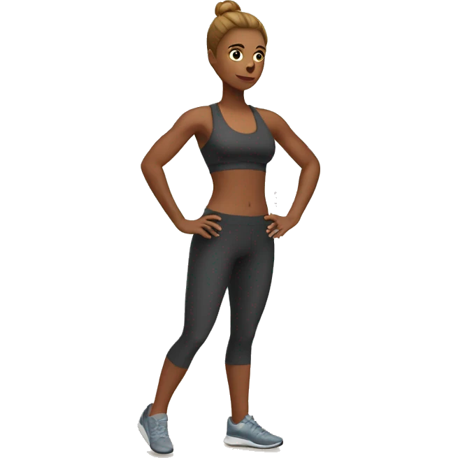 Workout emoji