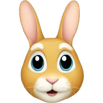 rabbit hole emoji