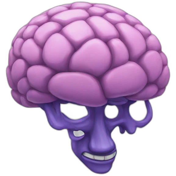 cerebro emoji