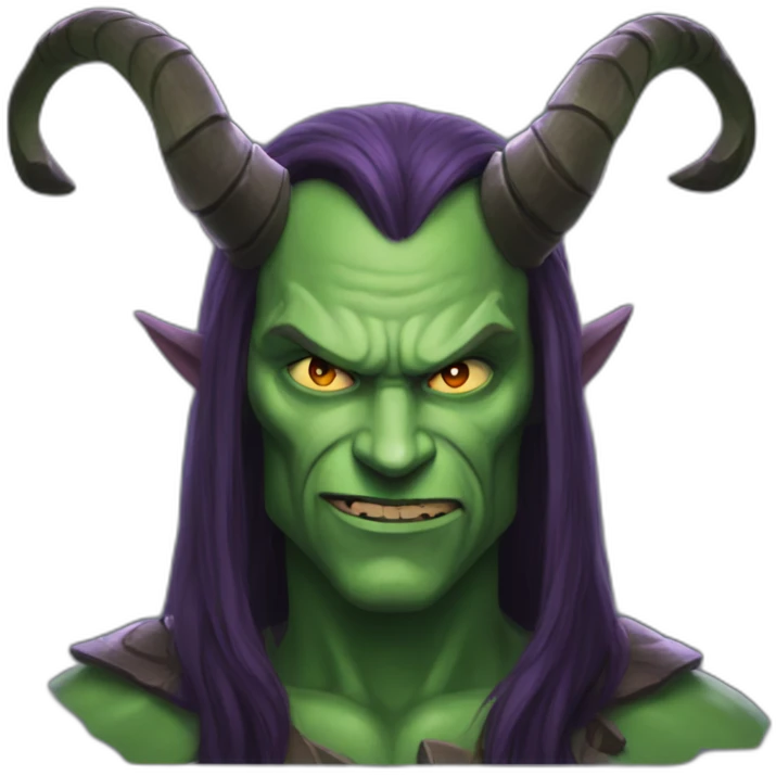 Illidan emoji