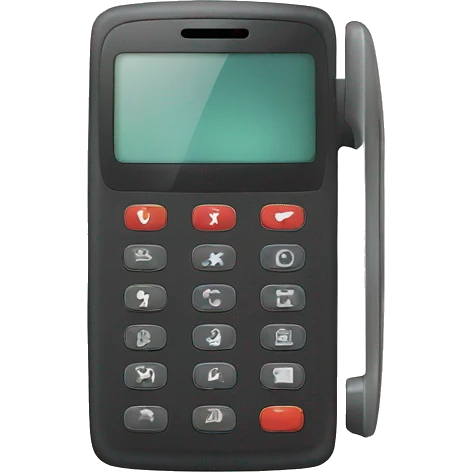 p9 handphone  emoji