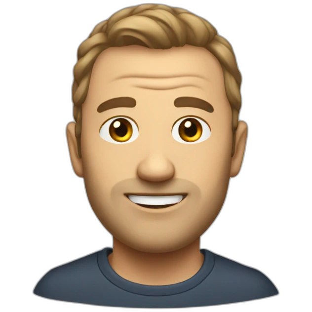 Sam sulek emoji