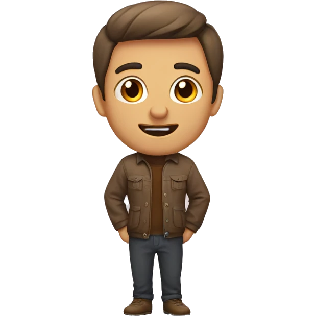 Мини йодо emoji