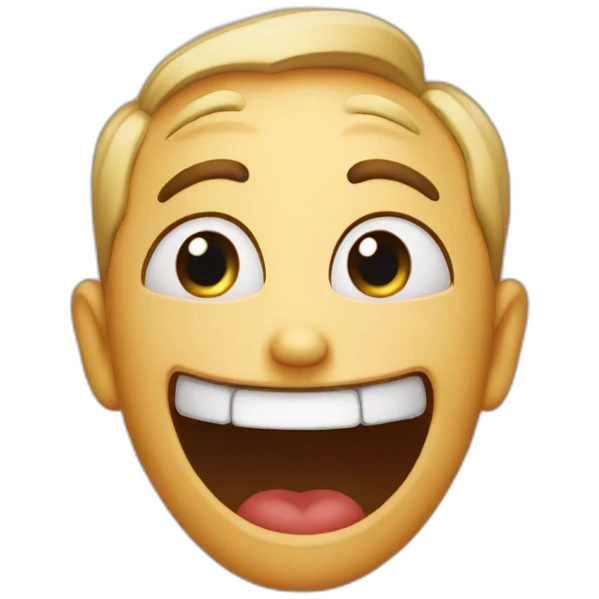 blushing mad emoji emoji