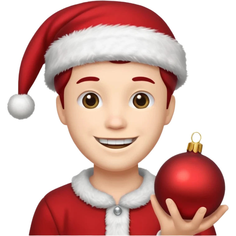  kurwa bober merry christmas  emoji