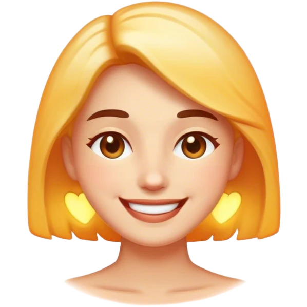 In love emoji