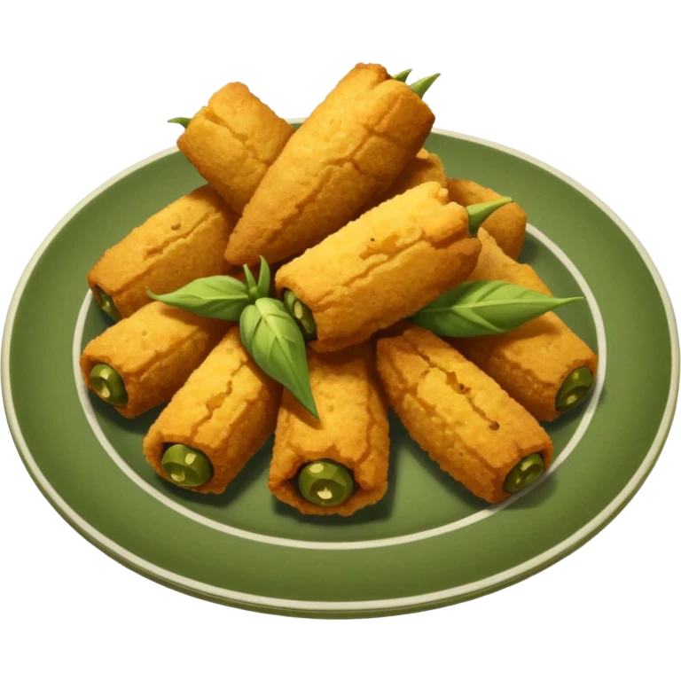 dishes from Oklahoma emoji