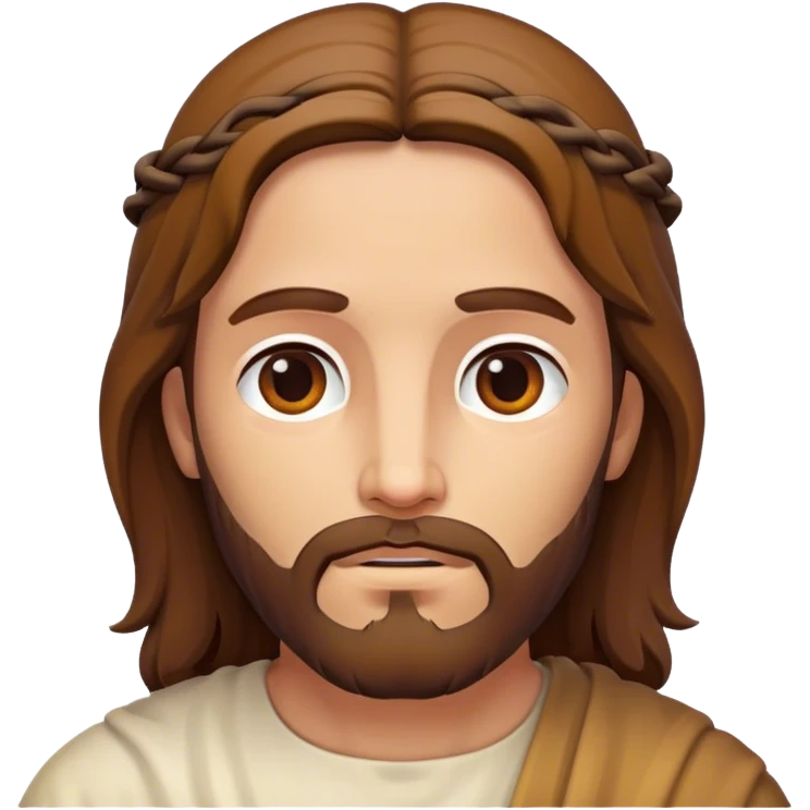 Jesus emoji