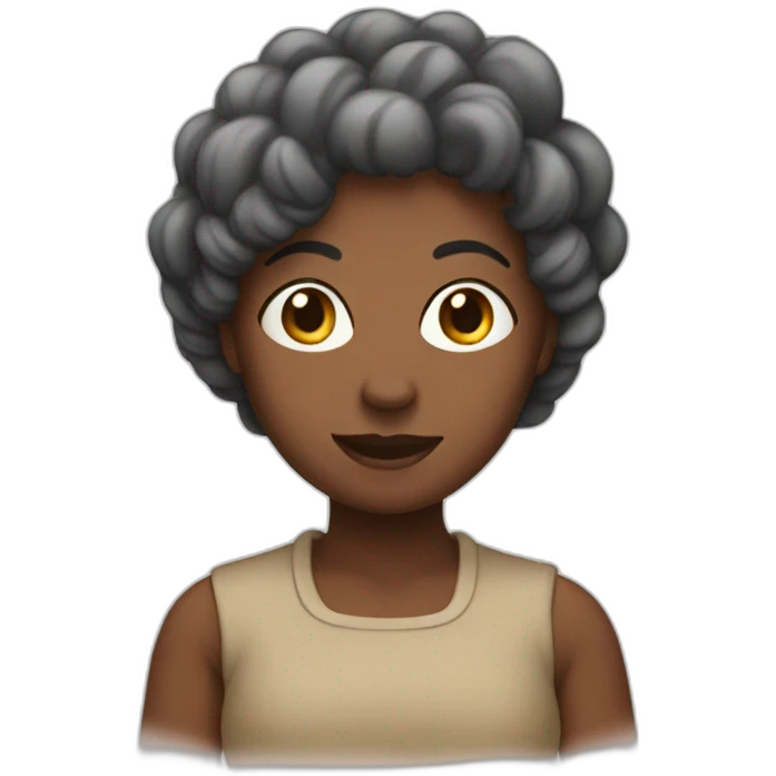 Maman emoji