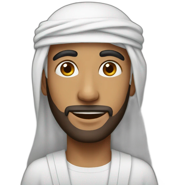 arabic emoji