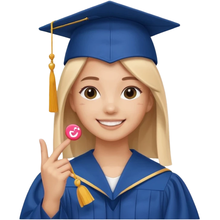 Certification tiktok emoji